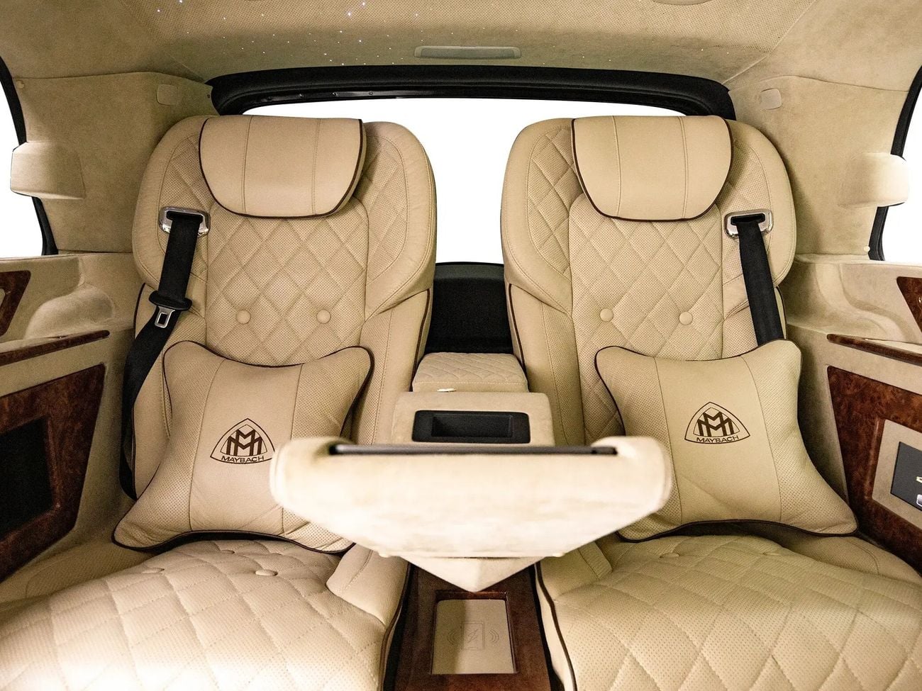 Mercedes Benz V 250 Maybach
