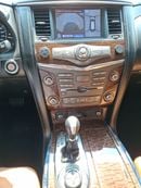Nissan Patrol LE PLATINUM Nissan patrol model 2015 full option