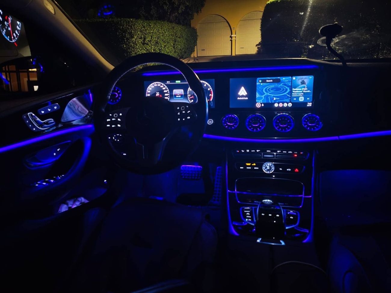 Mercedes Benz CLS450 AMG-KIT