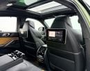 BMW X6 M COMPETITION 2022 BMW X6M Competition, Warranty, Full Service History, Excellent Condition, Clean Title