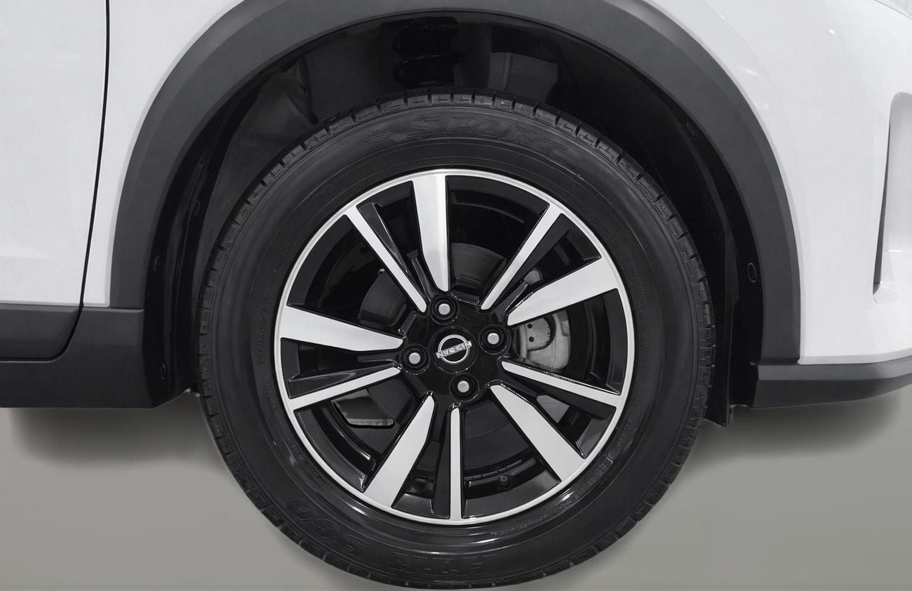 Nissan Kicks S 2024 | AED 642/Month | 0 DP | 30 Day Return | Warranty | Service History
