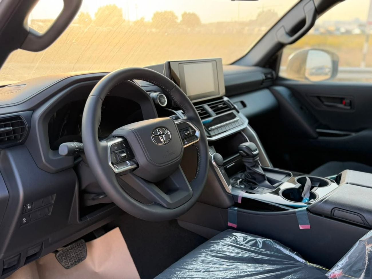 Toyota Land Cruiser EXR