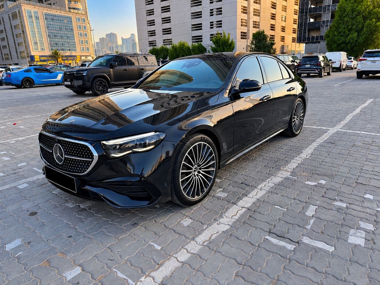 Mercedes Benz E300 E300