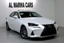 Lexus IS300 Stunning IS 300 | GCC Specs | Low Mileage | Excellent Condition
