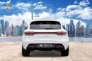 Porsche Macan STANDARD STD 2023 GCC specs