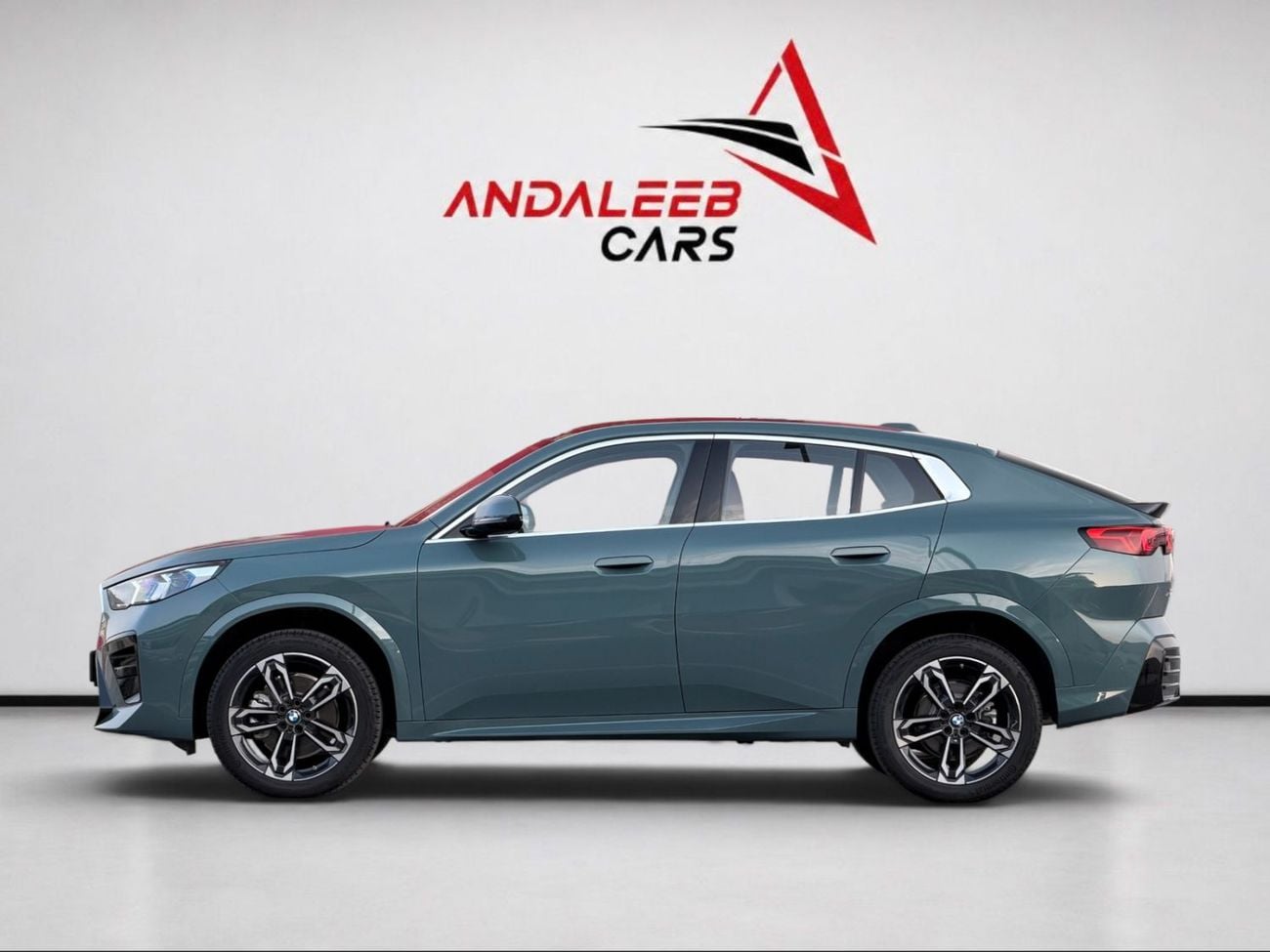 بي أم دبليو X2 SDRIVE25I M SPORT BRAND NEW 0 KM | BMW X2 M SPORT | 2 YEARS WARRANTY & SERVICE | 2026 | CHINESE SPECS