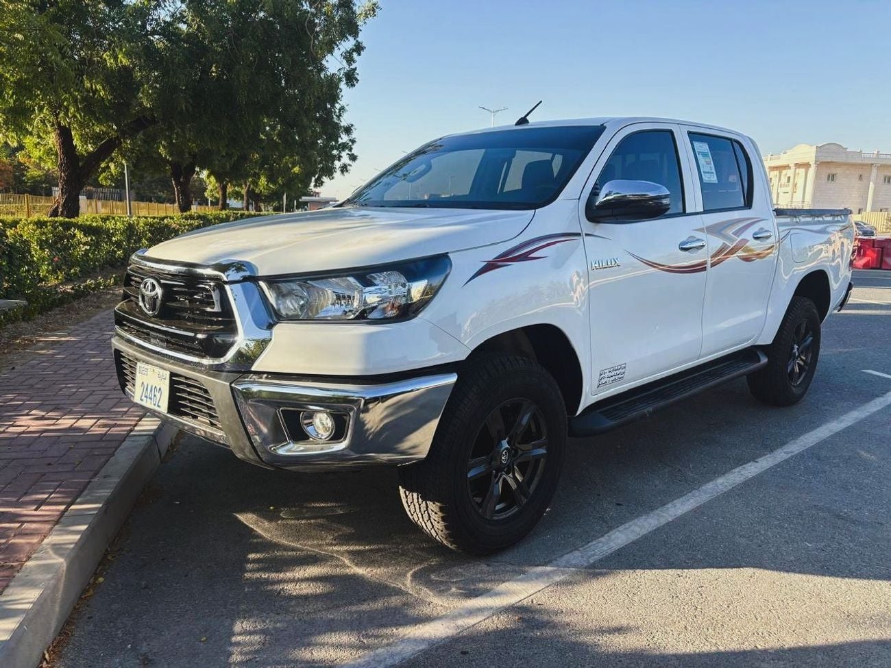 Toyota Hilux