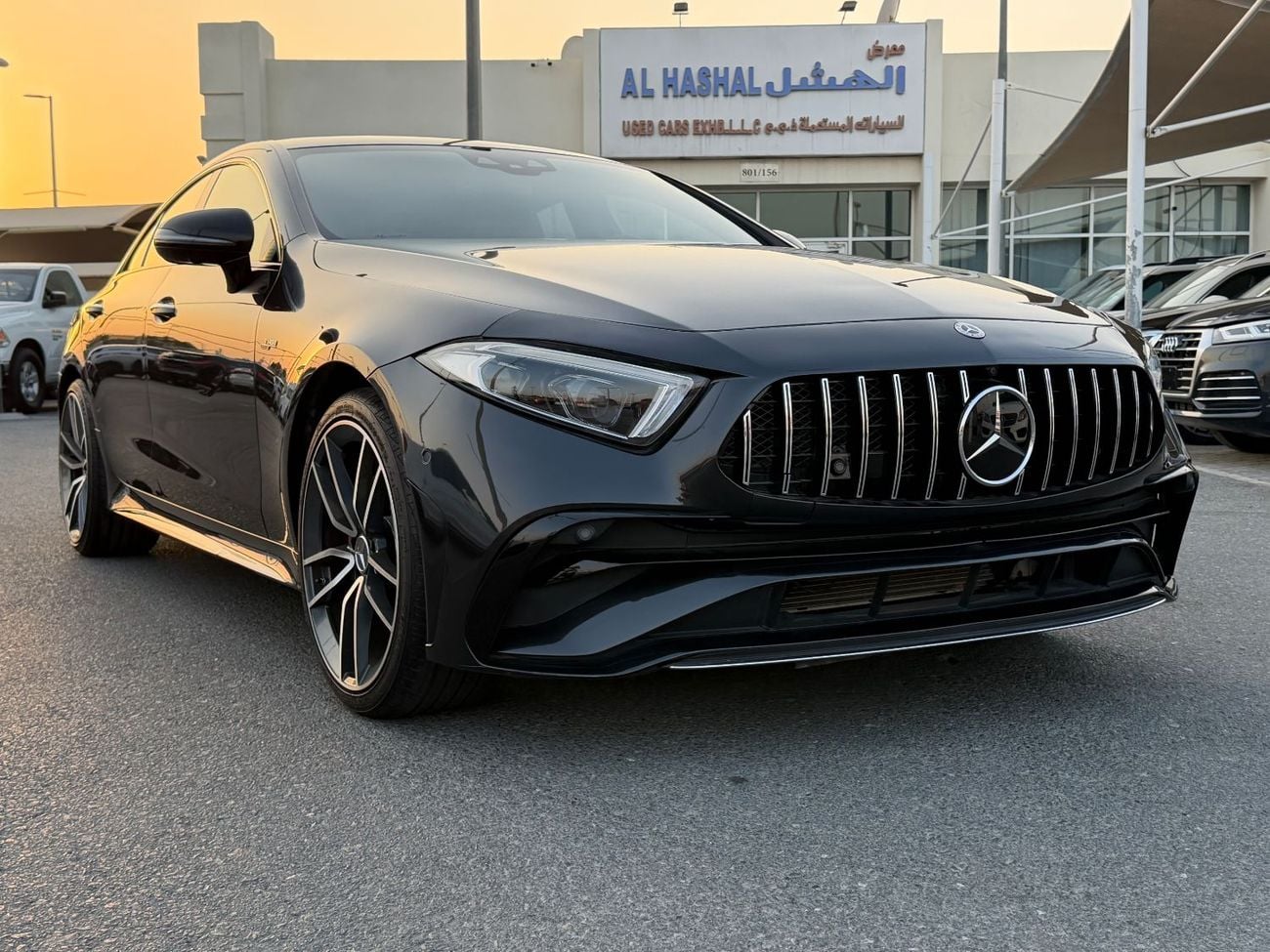 Mercedes Benz CLS53 AMG STANDARD