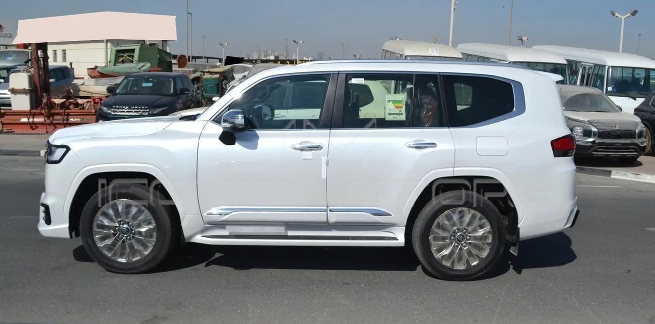 تويوتا لاند كروزر VXR 2026 TOYOTA LAND CRUISER 3.3 FULL OPTION