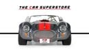 فورد شيلبي كوبرا Ford Performance-V8-Side Exhaust-Collectors Car
