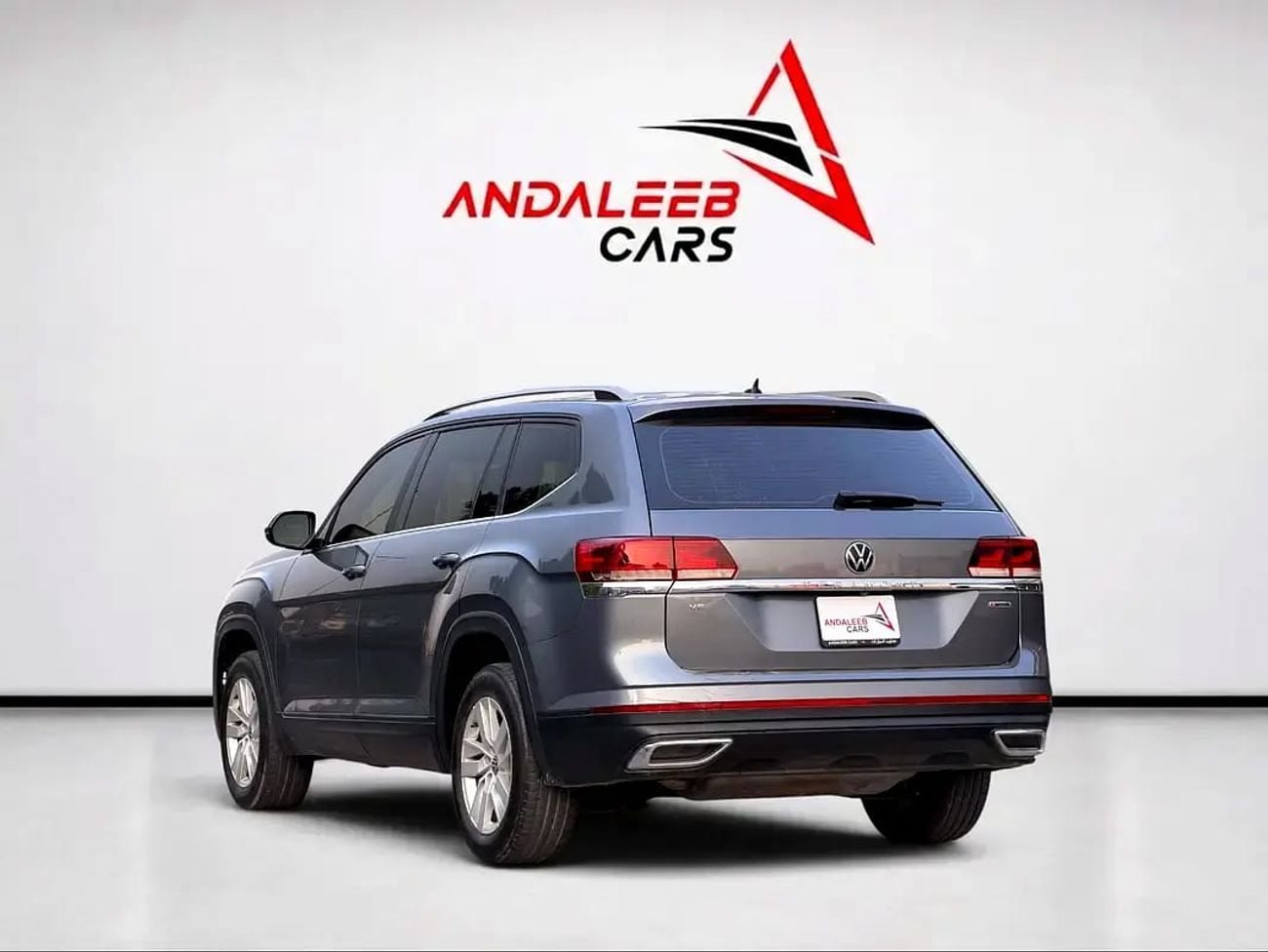 Volkswagen Teramont TRENDLINE 920 P.M | 0% DOWN | VW COMFORTLINE | 7-SEATER | V6 AWD | GCC