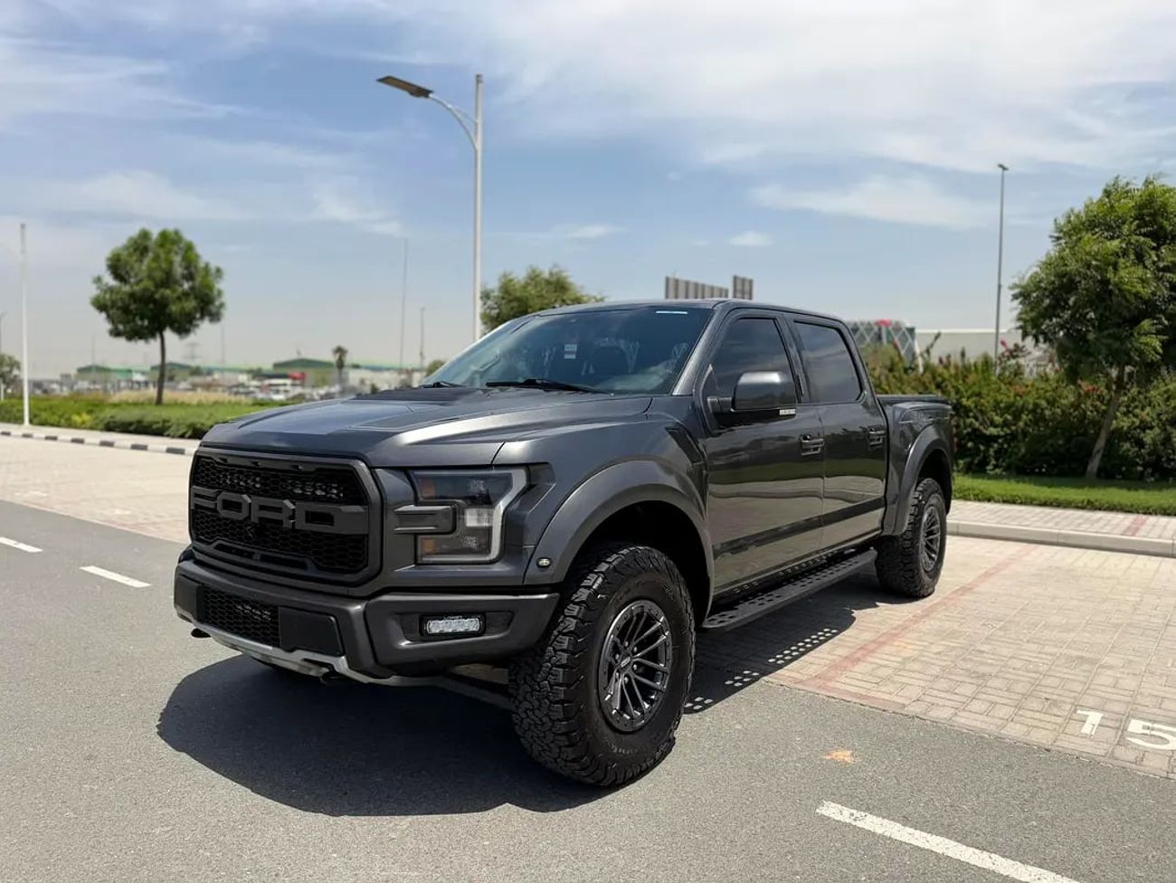 فورد F 150 Raptor | | GCC Specs - Full Service History