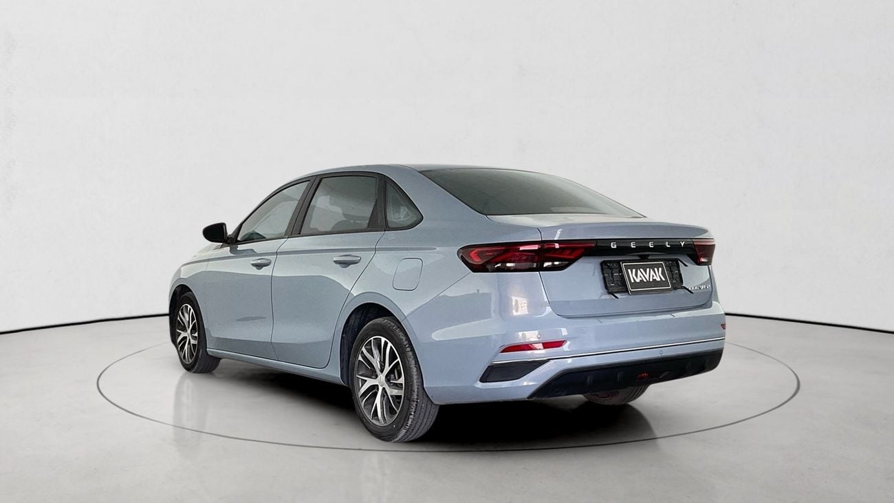 Geely Emgrand GS | Guaranteed Warranty | 0 Down Payment