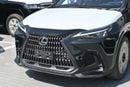 Lexus NX 350h PLATINUM 2.5L Hybrid AWD, Color Black