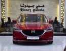 Mazda 6 S EXCELLENT DEAL for our Mazda 6 ( 2023 Model ) in Red Color GCC Specs
