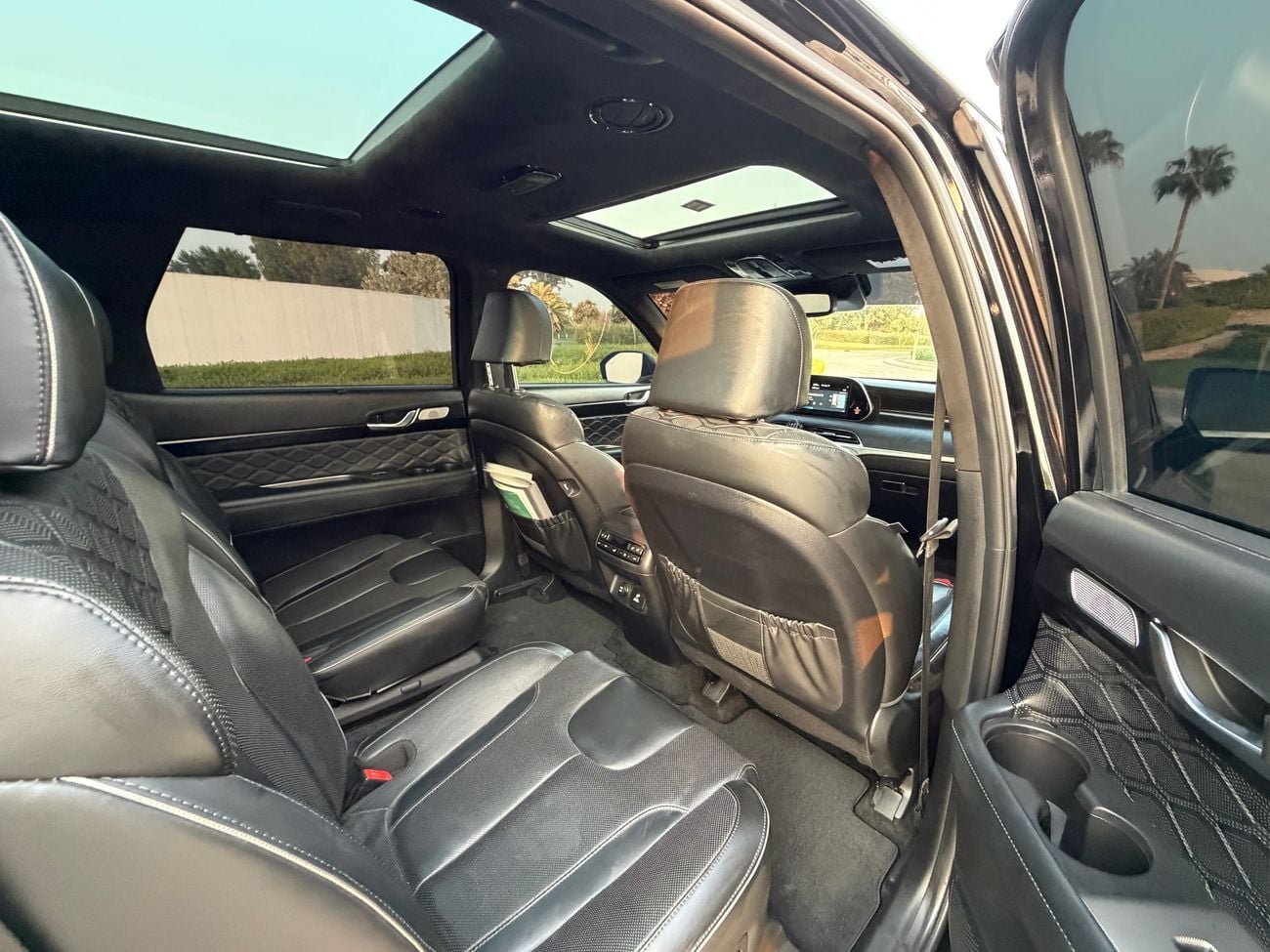 Hyundai Palisade PREMIUM NAPPA