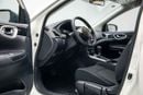 Nissan Sylphy Classic XE Comfort 1.6L - White Inside Black | Export Only