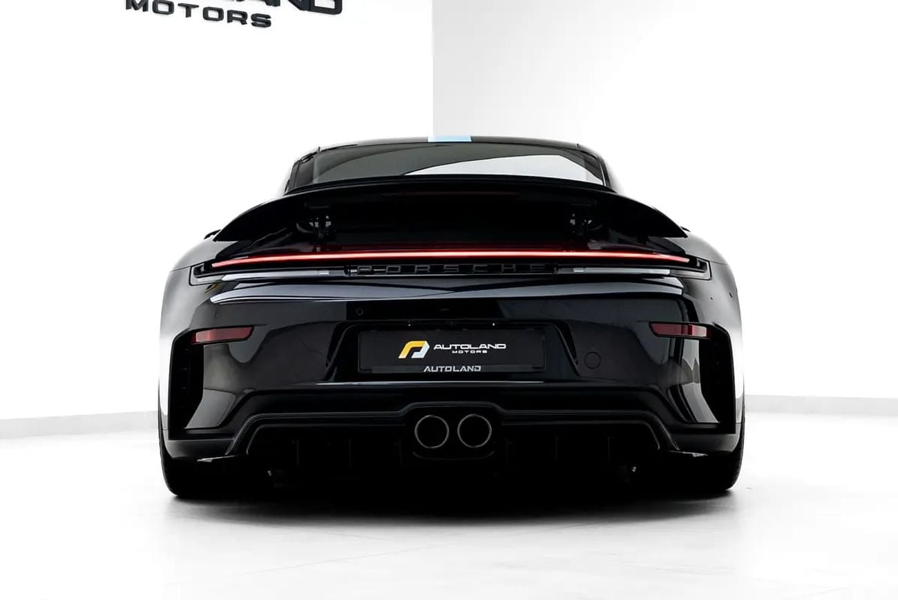 بورش 911 GT3 TOURING | MAIN DEALER WARRANTY | HIGH SPEC