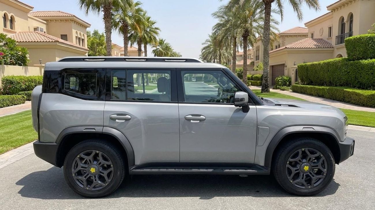 Jetour T2 LUXURY PLUS 2025 | AED 1660/Month | 0 DP | 30 Day Return | Warranty | Service History