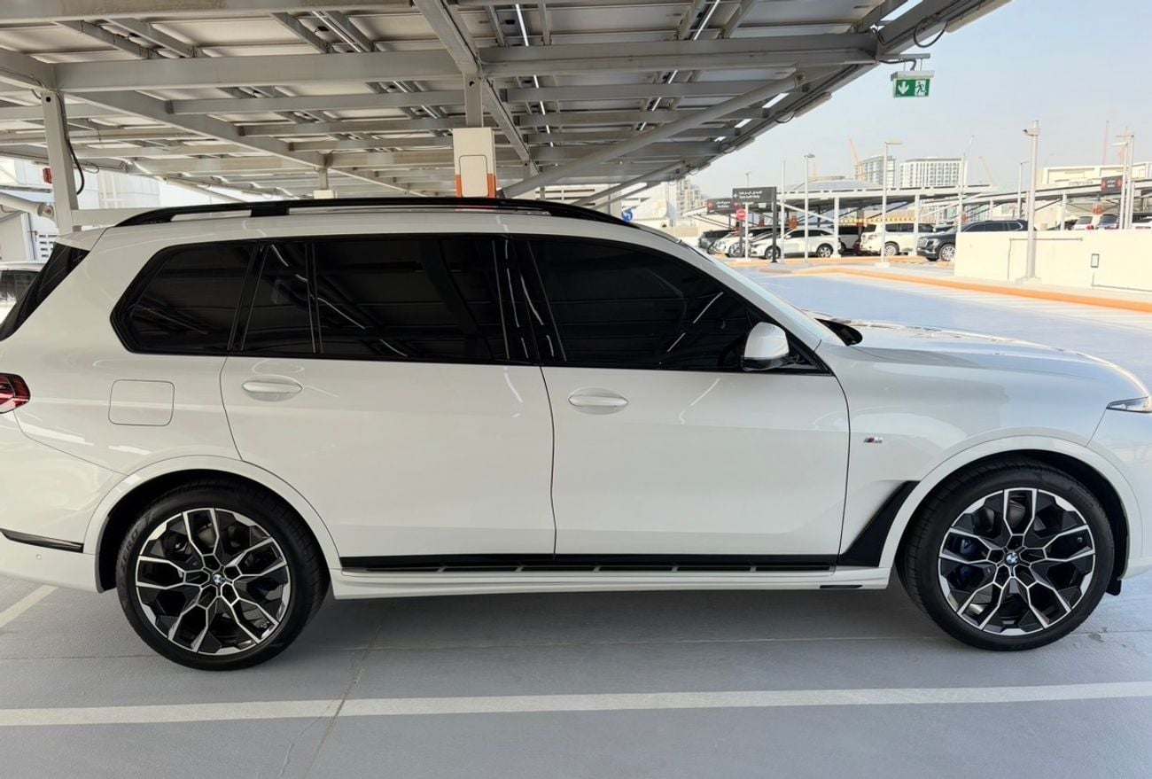 بي أم دبليو X7 XDRIVE40i M SPORT PRO