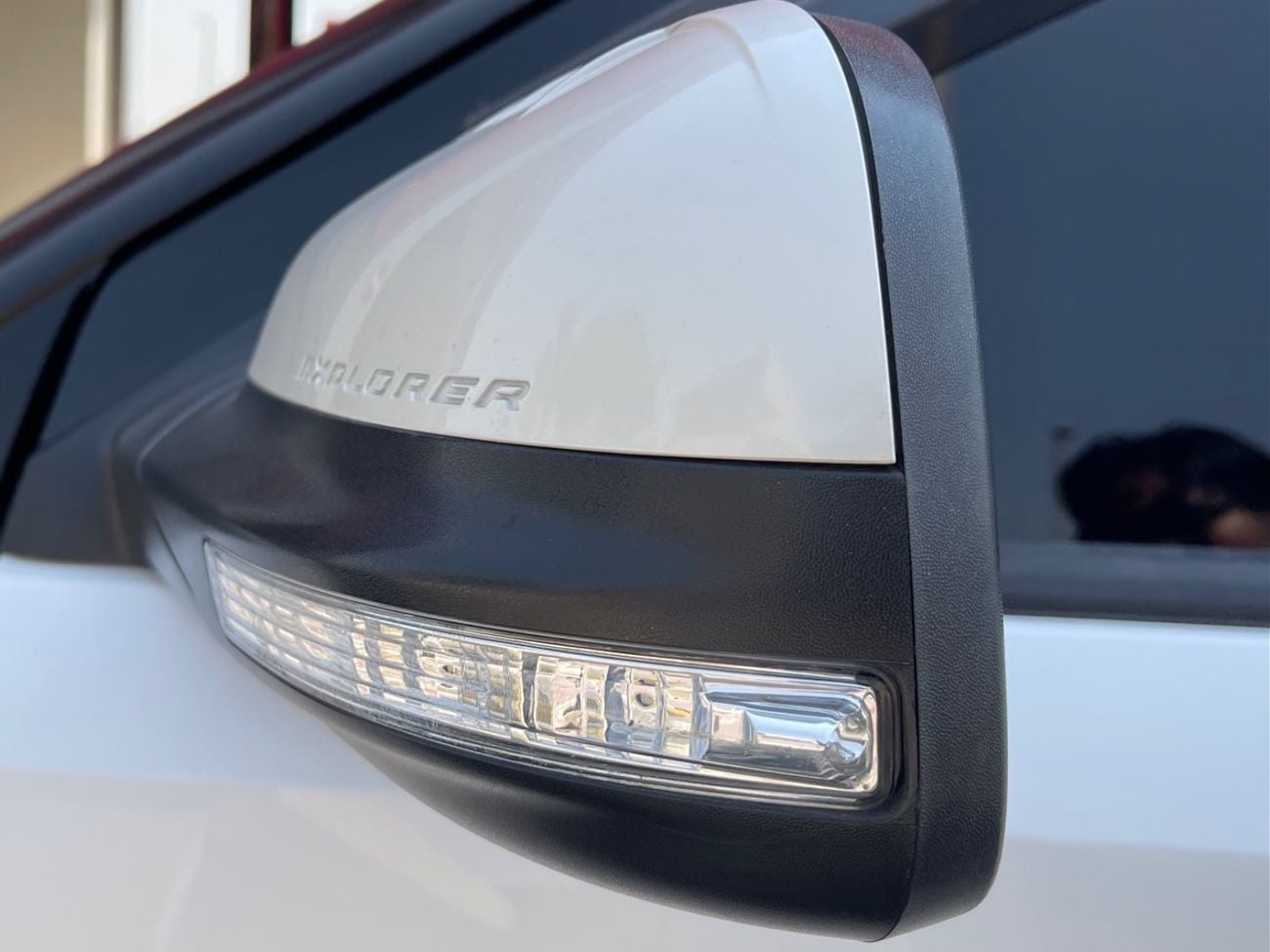 Ford Explorer Limited 2.0l ecoboost