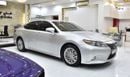 لكزس ES 350 PLATINUM EXCELLENT DEAL for our Lexus ES350 ( 2015 Model ) in Silver Color American Specs