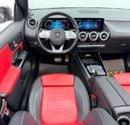 مرسيدس بنز GLA 200 AMG PREMIUM مرسيدس بنز GLA200 موديل 2022، ضمان مرسيدس بنز 2026، باقة خدمة مرسيدس بنز 2027، كاملة المواصفات، خليج
