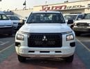 Mitsubishi L200 Mitsubishi L200 Pick Up M_Line Mitsbishi L200 Pick Up 2.4L A/T Diesel 4*4 M_Line GCC White color 2026 Model