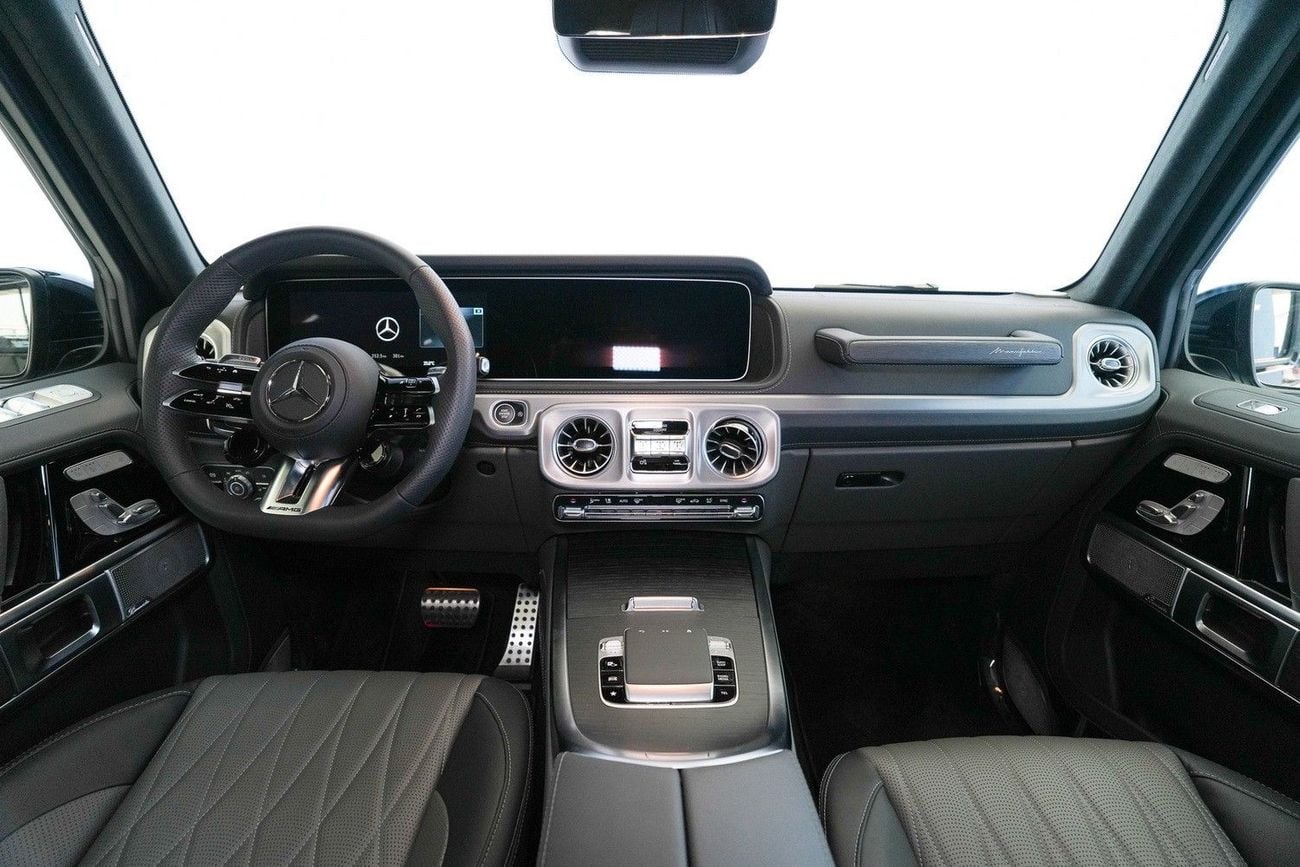 Mercedes Benz G63 AMG STANDARD