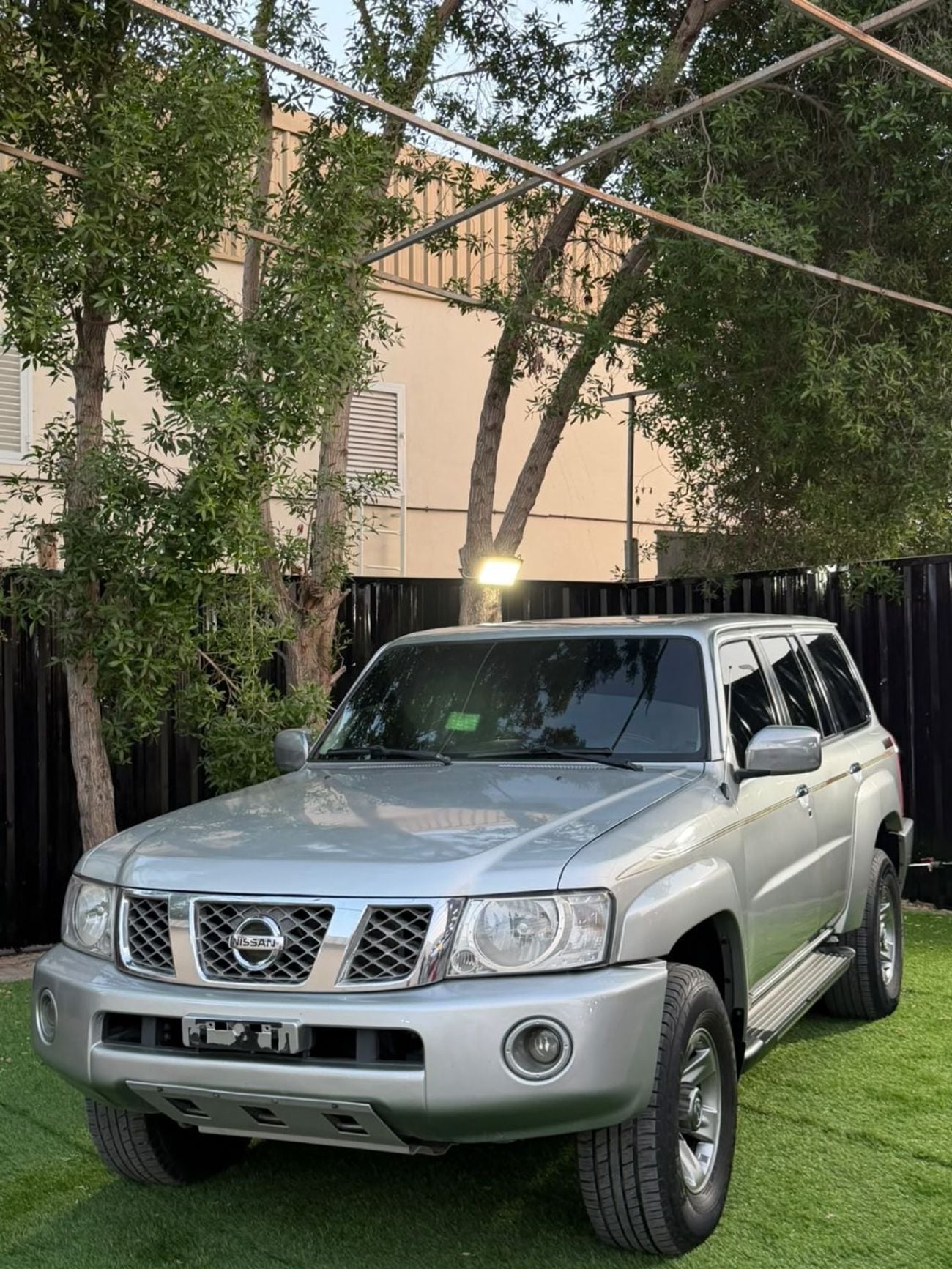 Nissan Patrol SAFARI