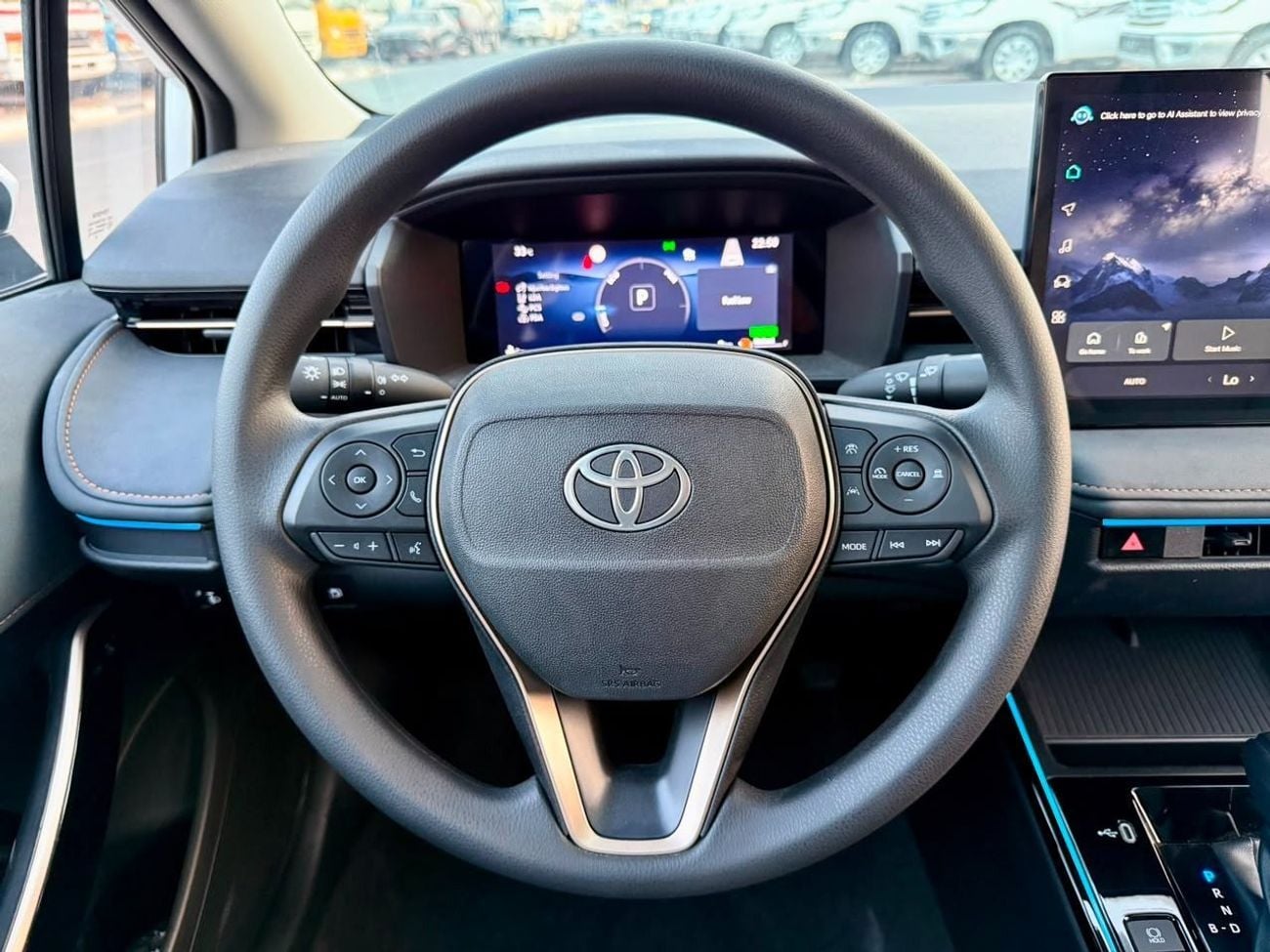 Toyota Corolla ToYoTa - COROLLA - ELITE - 1.8 - 2026 - HyBRiD - NEW FACE - AT - WHiTE