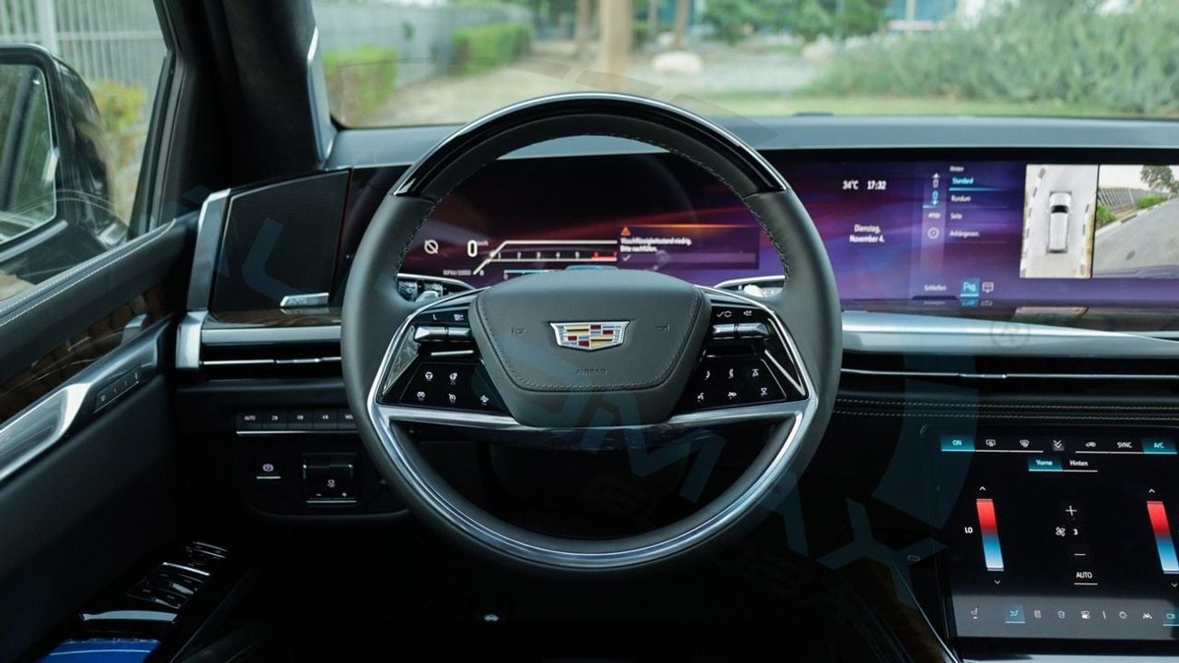 Cadillac Escalade SPORT PLATINUM 2026 (For Export , НА ЭКСПОРТ) 600 V8 6.2L Без пробега