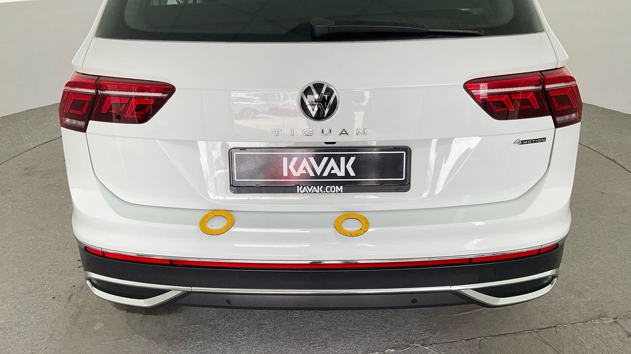 Volkswagen Tiguan ELEGANCE | Guaranteed Warranty | 0 Down Payment