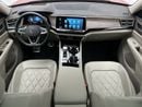 Volkswagen Teramont R LINE Teramont R-Line 2.0L | Panoramic Sunroof | 7 Seats | 270 HP | GCC