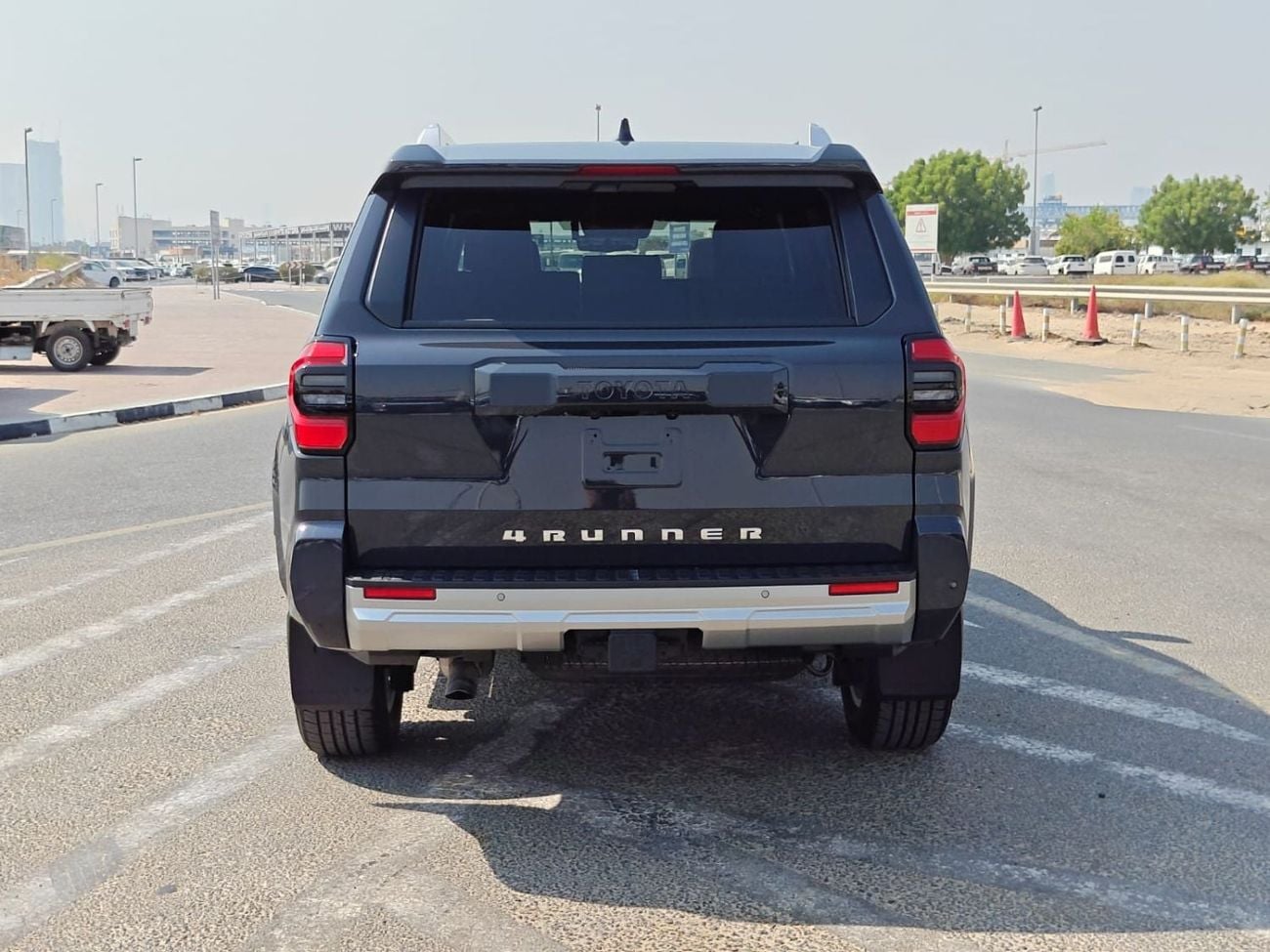 Toyota 4Runner