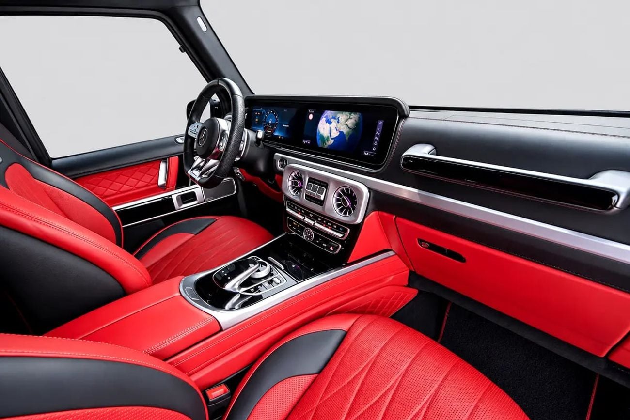 مرسيدس بنز G 63 AMG G 63 AMG | Japanese Specs | Pristine Condition