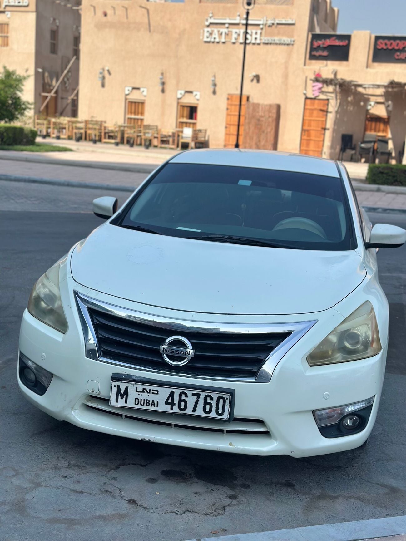 نيسان ألتيما SV