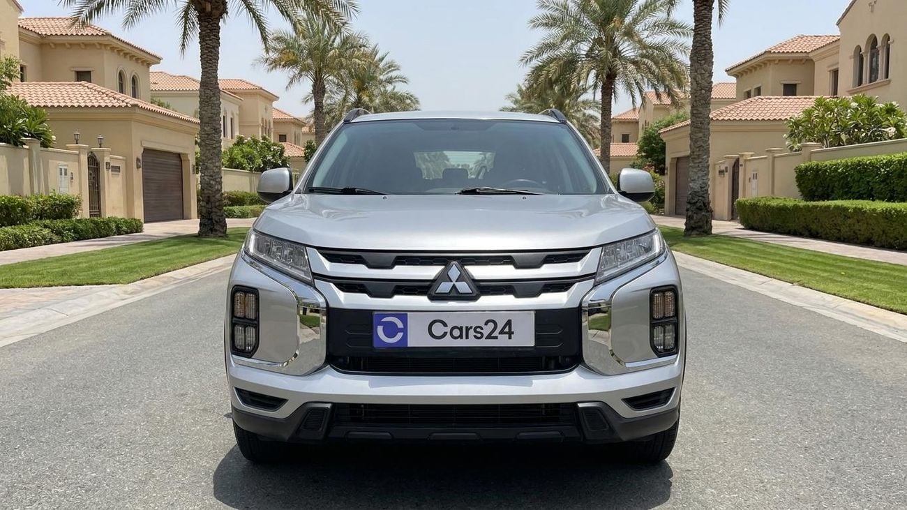 Mitsubishi ASX GLX MIDLINE 2024 | AED 745/Month | 0 DP | 30 Day Return | Warranty | Service History