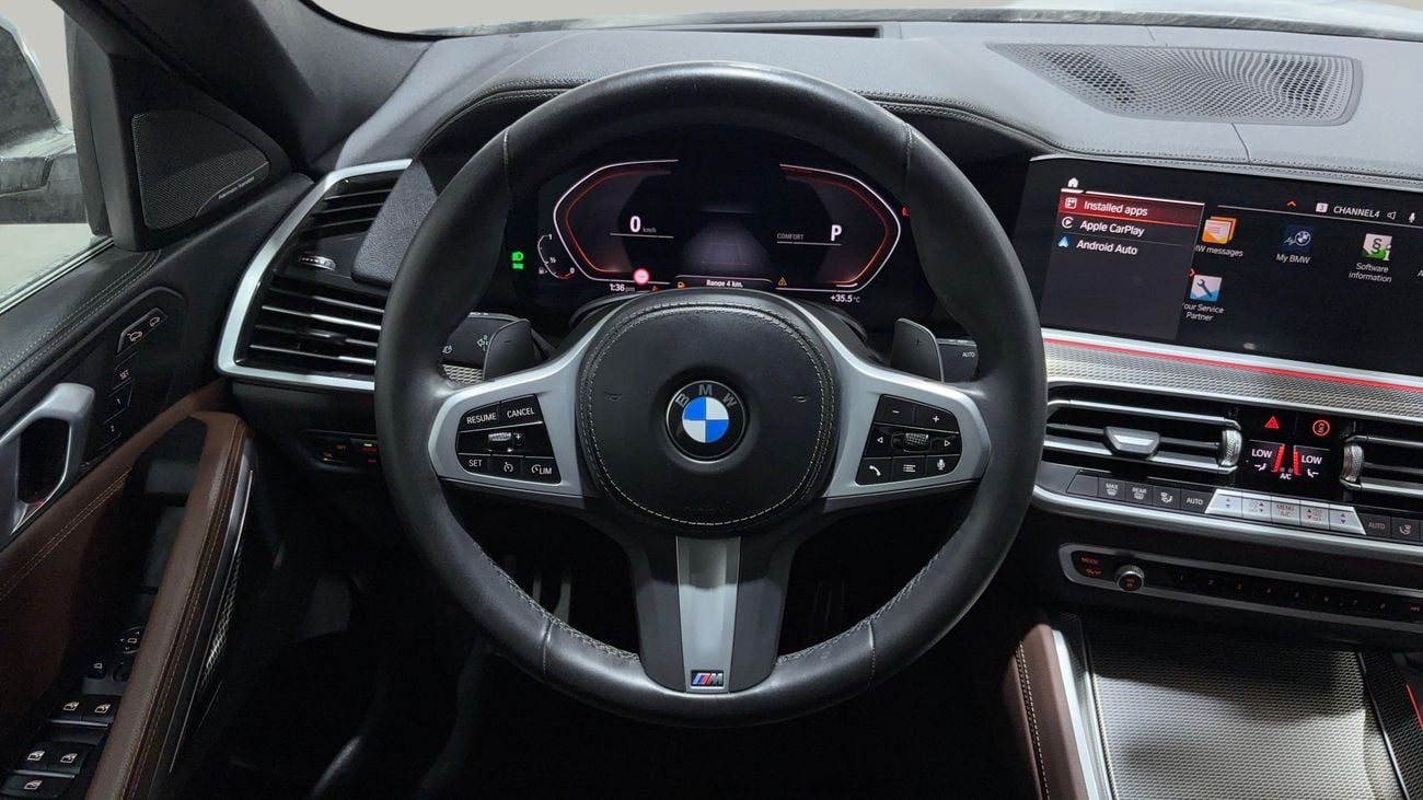 بي أم دبليو X6 40i M SPORT كارس24 هي سوق ضخم للسيارات المستعملة موثوق ومضمون ٪كارس24 هي سوق ضخم للسيارات المستعملة موثوق ومضمون