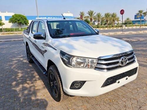 Toyota Hilux GLX