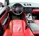 Porsche Cayenne Coupe, Warranty, Full Service History, Fully Loaded, GCC