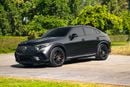 Mercedes Benz GLC 63 AMG S E-PERFORMANCE Fully loaded original paint no accident Clean title Low mileage Plugs in hybrid completely service a