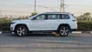 Jeep Grand Cherokee L LIMITED PLUS Luxury V6 3.6L 4X4 GCC 2025 0Km With 3 Years Or 60,000 Km Warranty @Official Dealer