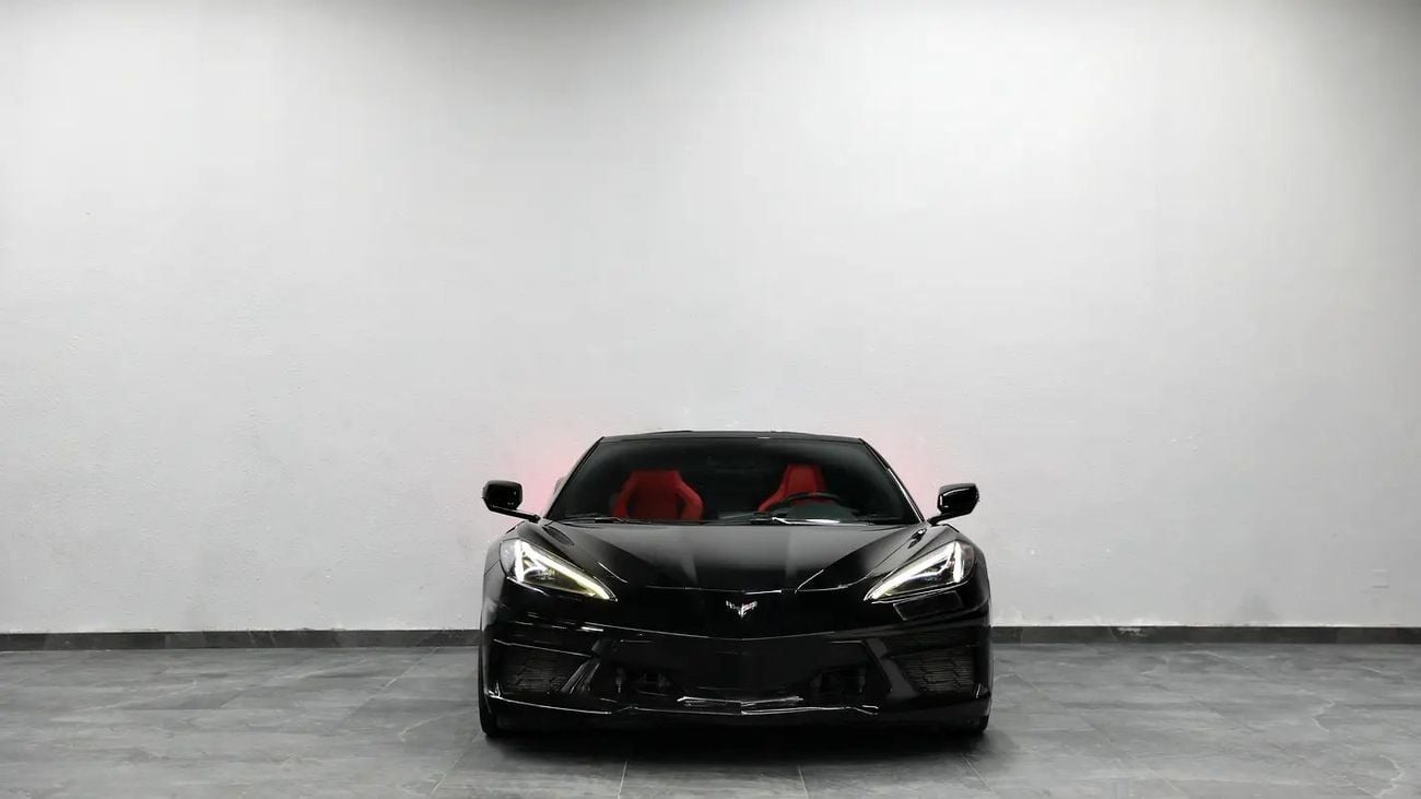 Chevrolet Corvette Stunning 2022 Chevrolet Corvette Stingray | High Performance