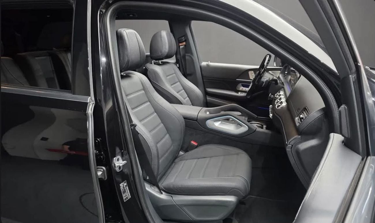 Mercedes Benz GLS580 4MATIC