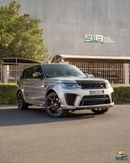 Land Rover Range Rover Sport SVR