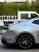 Chevrolet Camaro SS S/R Chevrolet Camaro SS 6.2 liter 2017