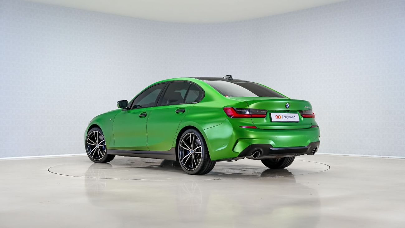 BMW 330i M SPORT