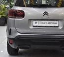 Citroen C5 Aircross FEEL EXCELLENT DEAL for our Citroen C5 Aircross ( 2023 Model ) in Silver Color GCC Specs