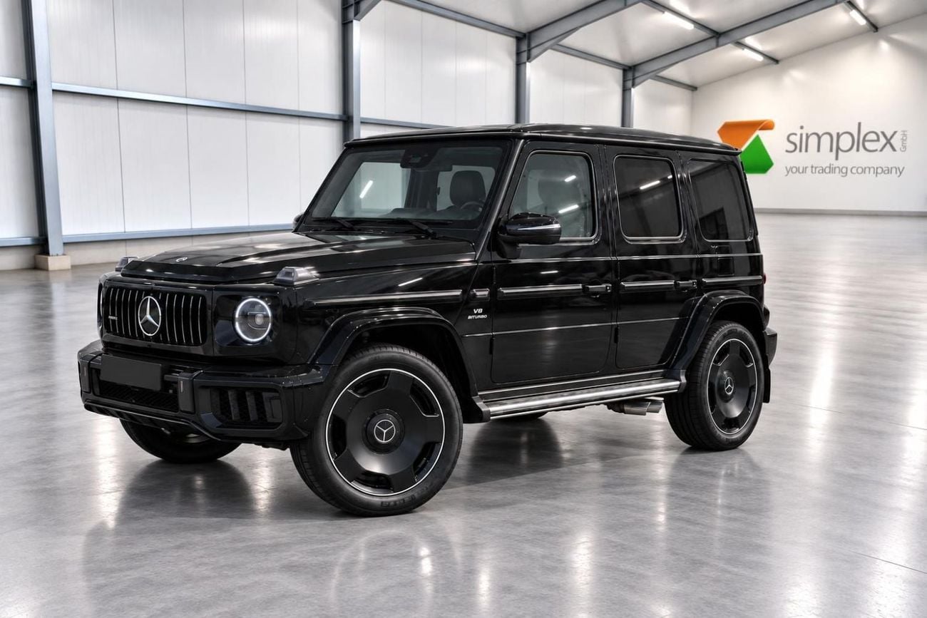 مرسيدس بنز G 63 AMG STANDARD